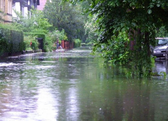Plan to reduce flooding in Hull