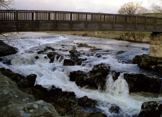 Warning as man dies in Yorkshire Dales