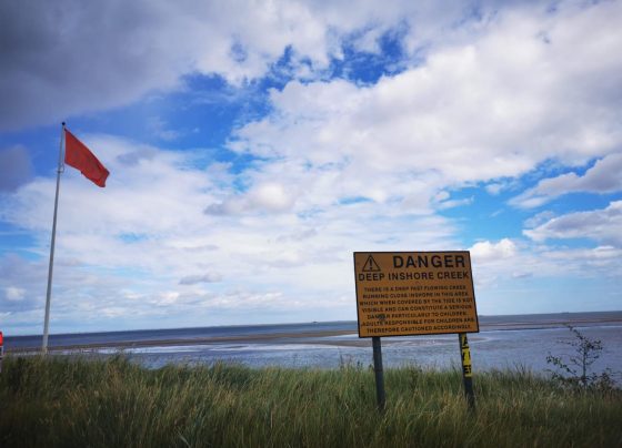 Three lives saved in Cleethorpes rescue