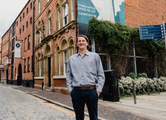 £1.2m renovation completed in Hull’s Old Town