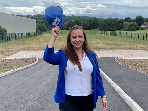 Dudley opens long-awaited new travellers' site