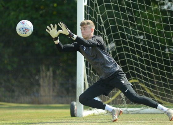 Scunthorpe United FC return to full training
