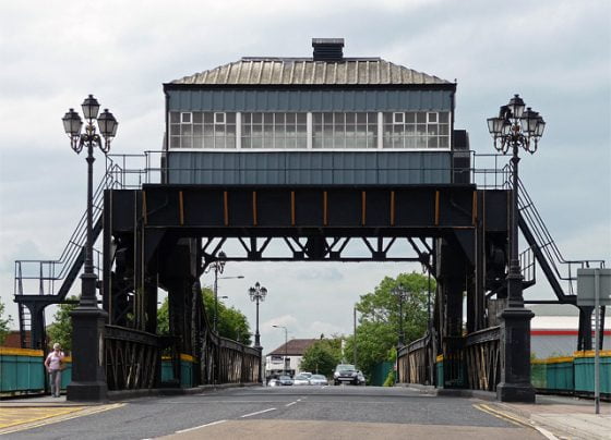 Road closure warning as landmark Grimsby bridge to undergo work