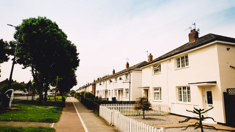 East Carr housing redevelopment proposed
