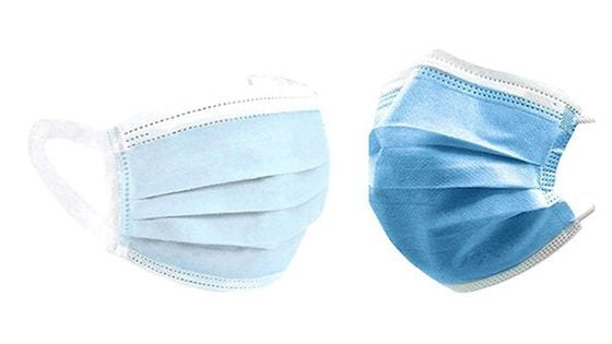 Safety fears prevent use of 50 million NHS face masks