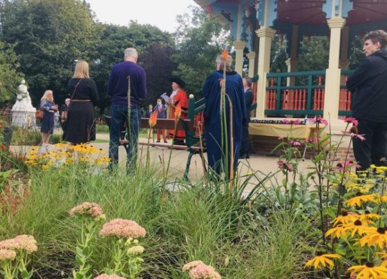 £3.8m refurbishment of Pearson Park