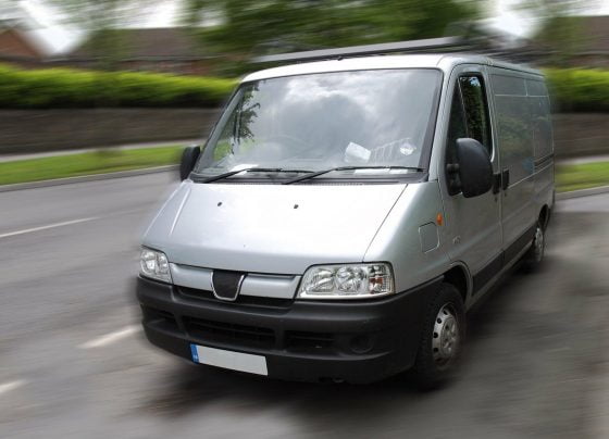 Van drivers face threat of pollution charges in Portsmouth