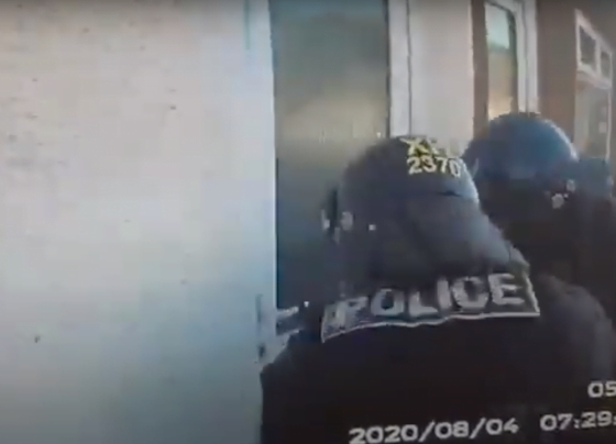 Five arrested over modern day slavery charges