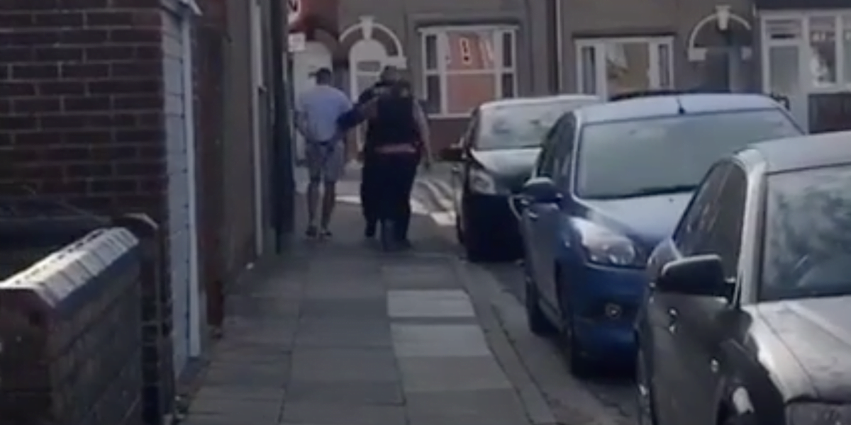 Grimsby man charged over modern slavery offences