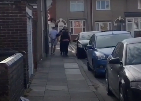 Grimsby man charged over modern slavery offences