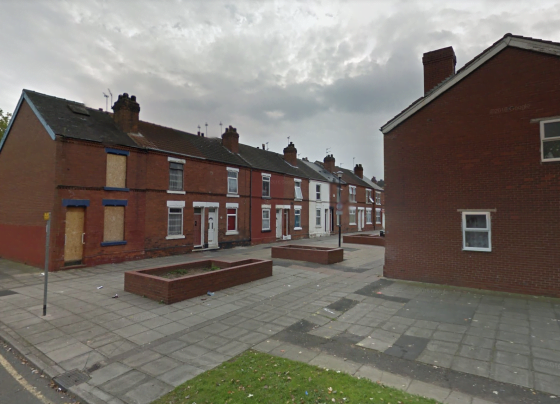 Fines issued after illegal Doncaster street party