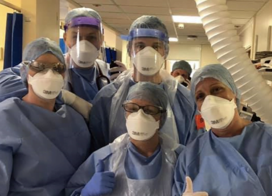 No Covid-19 patients in intensive care in Doncaster