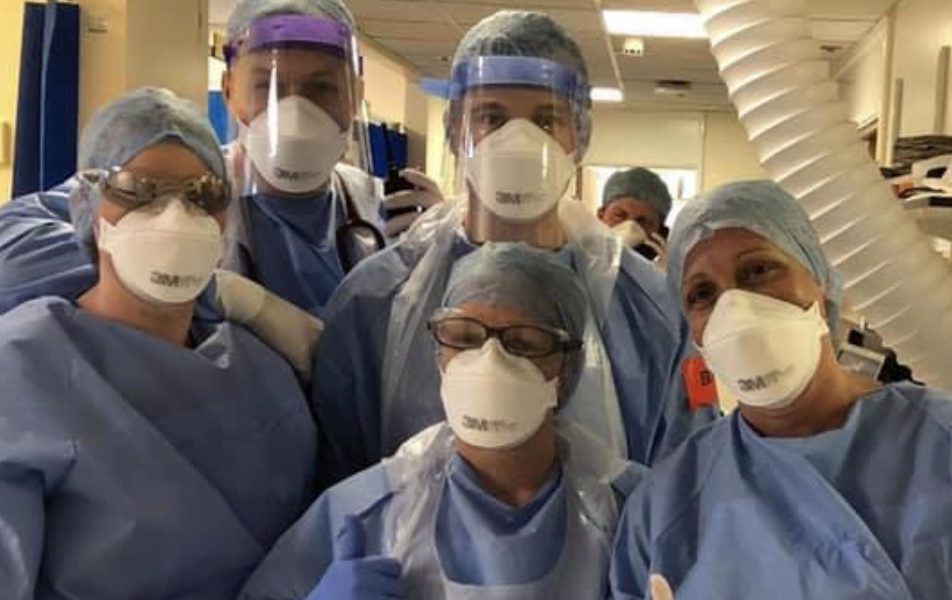 No Covid-19 patients in intensive care in Doncaster