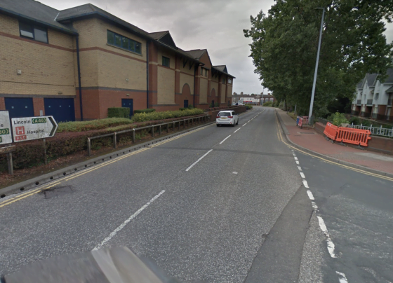 Closures expected on Frederick Ward Way