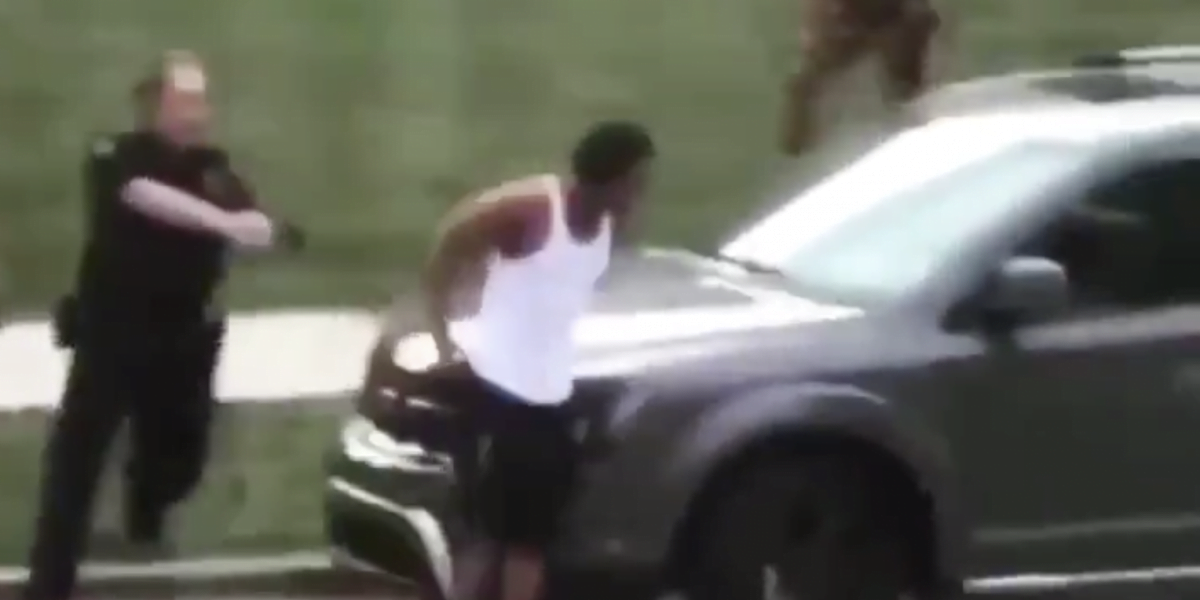 US protests grow following Jacob Blake shooting