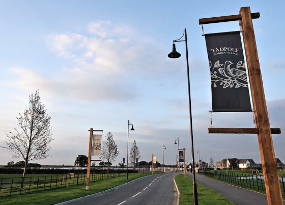 New Sainsbury's in North Swindon