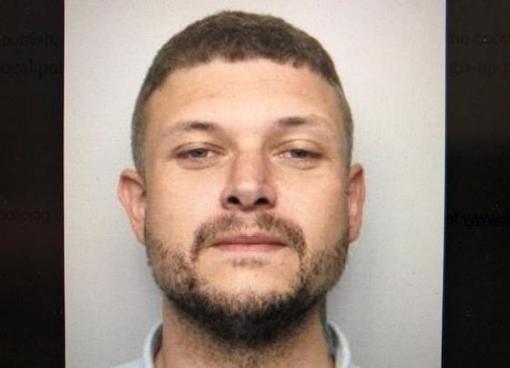 Image of ATM robber released by police