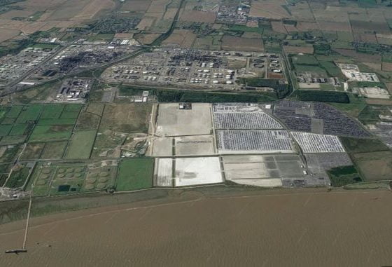 Huge port development to create thousands of jobs