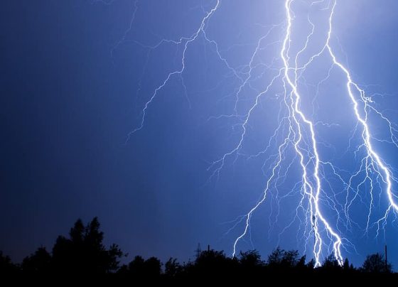 Weather warnings in West Scunthorpe