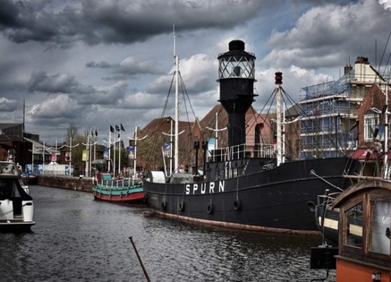 Hull’s historic ships to receive major restoration