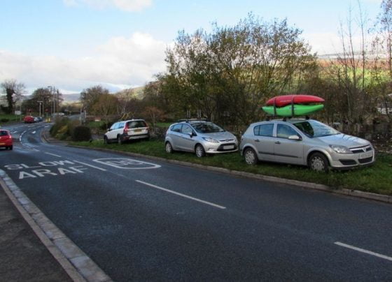 Verge and footway parking enforcement to begin