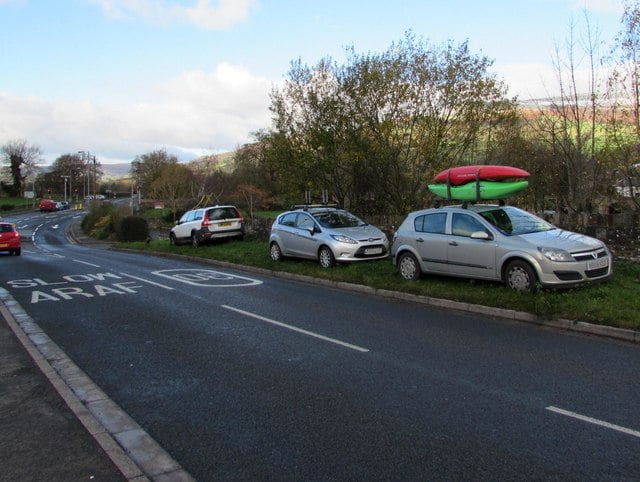 Verge and footway parking enforcement to begin
