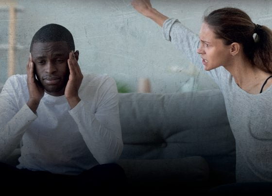 Police plea on domestic abuse