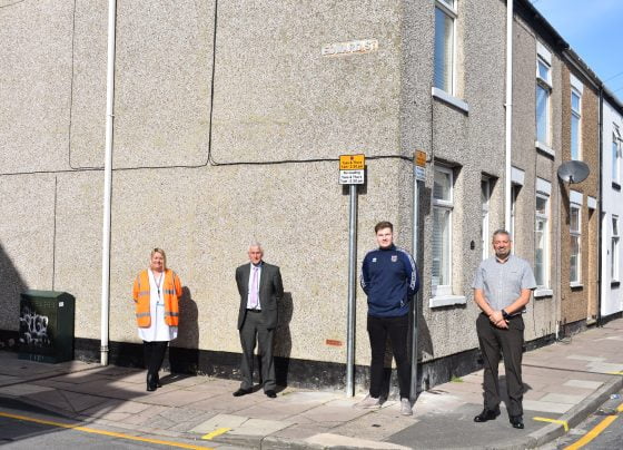 Cleethorpes parking restrictions tackle bin lorry problems Edward street