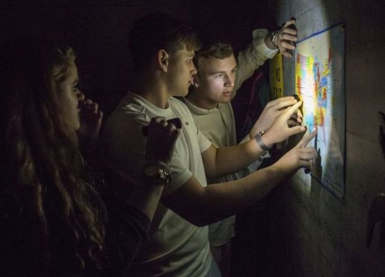 Escape room plan hatched in Grimsby