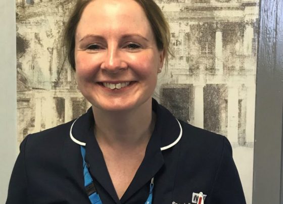 Hospitals in the pink to raise awareness of organ donation