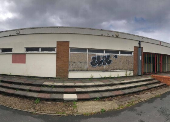 Haverstoe Park to get a new heart