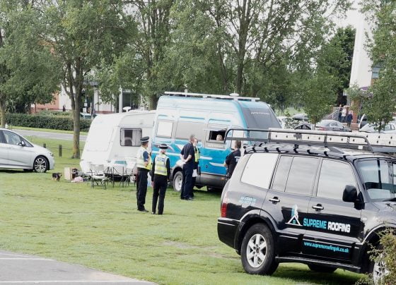 Notice issued to Boating Lake travellers