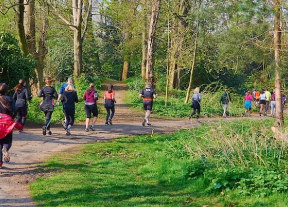 Starting line in sight for Parkrun fans