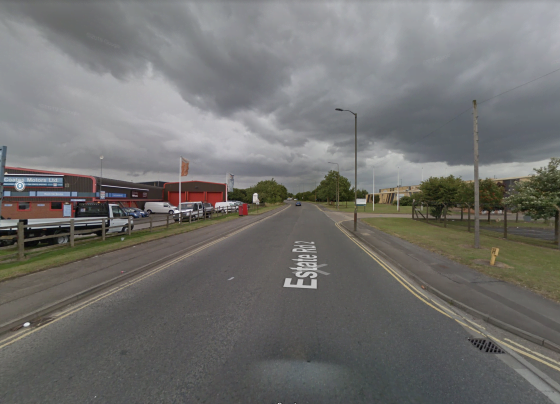 Road closure to hit key Grimsby industrial area
