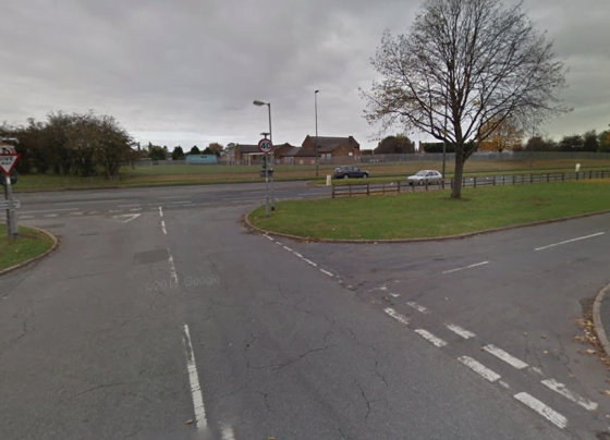 Tragedy follows collision in Scunthorpe