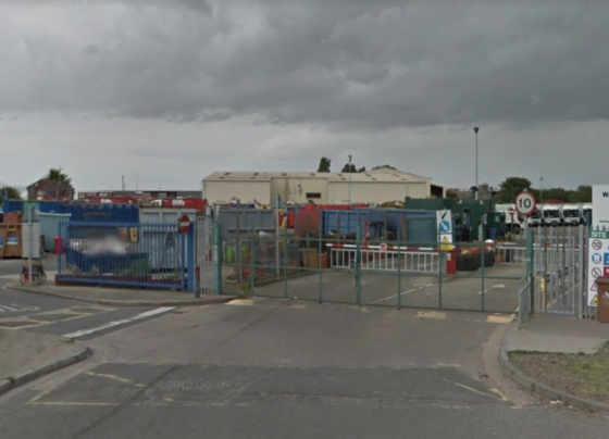 New restrictions at Grimsby's recycling centres