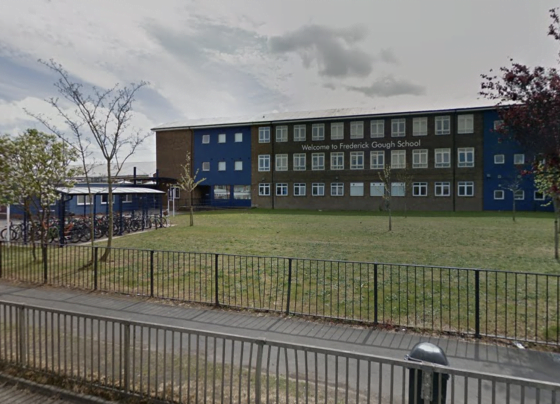 Pupils sent home following Covid-19 case