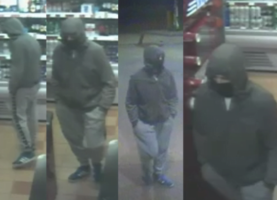 Footage revealed in Cleethorpes burglary case