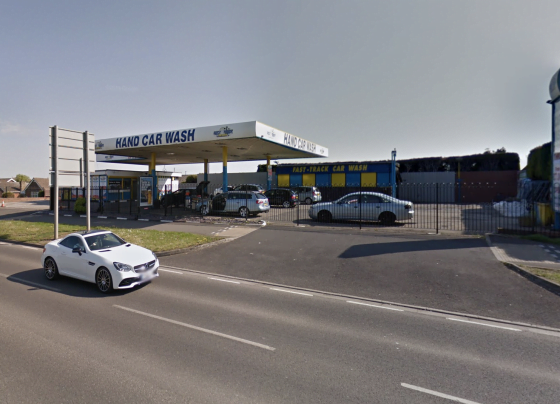 Slavery investigation at Cleethorpes car wash
