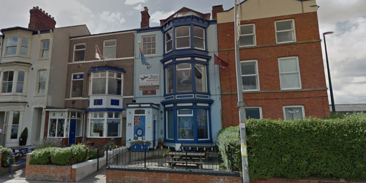 RAFA building granted £2.9m renovation