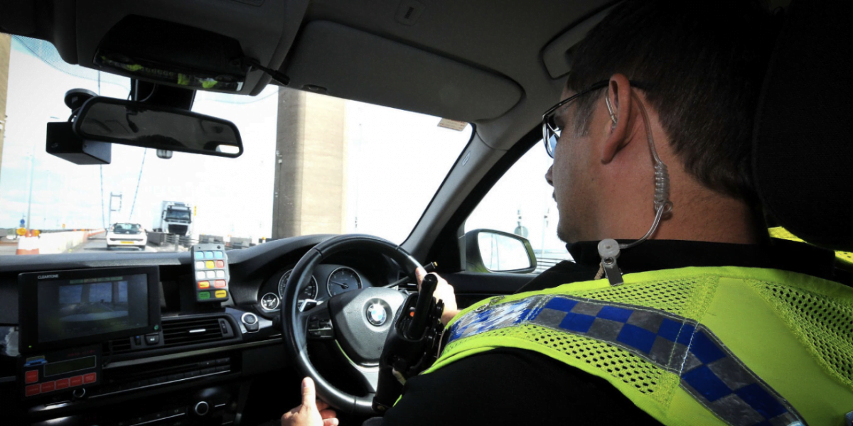 Brave officers recognised following violent incident