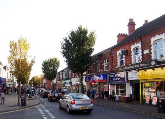 Concrete barriers to be removed from Cleethorpes