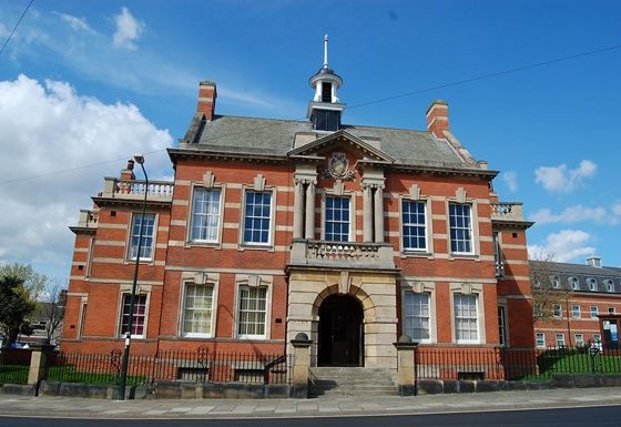 Heritage Open Day in Cleethorpes