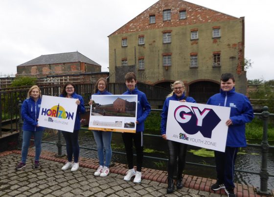 Have your say on Grimsby's new Youth Zone