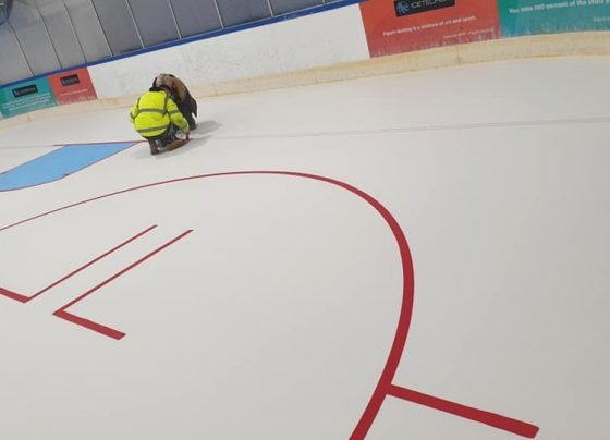 New Grimsby Ice Rink facility sees a dream come true