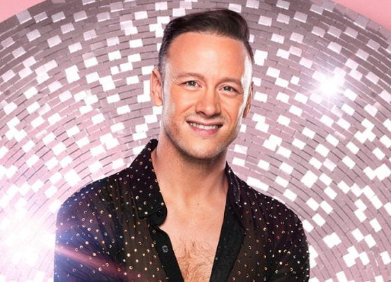 Kevin accuses 'Strictly' winner of stealing his Grimsby gimmick!