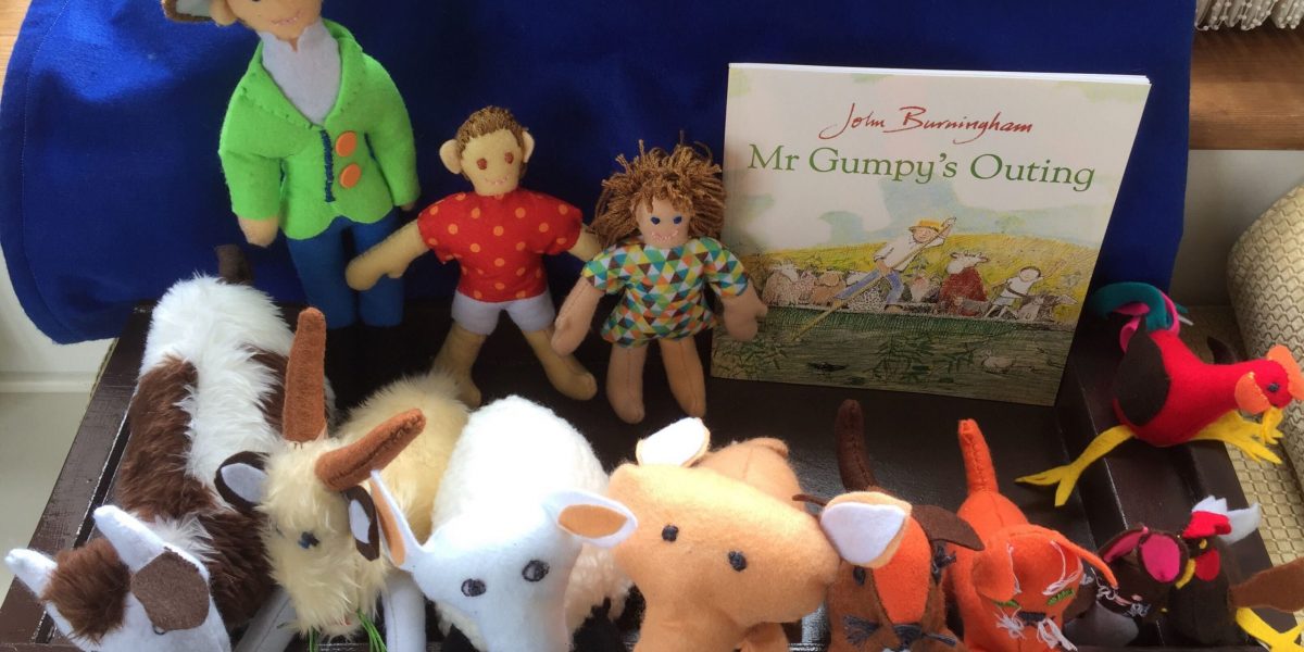 Scunthorpe charity brings books to life