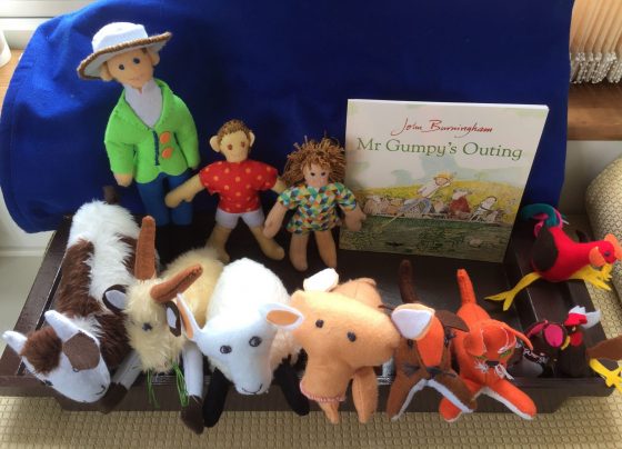 Scunthorpe charity brings books to life