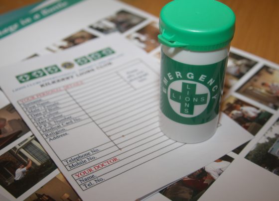 'Messages in a bottle' find their way to 900 homes