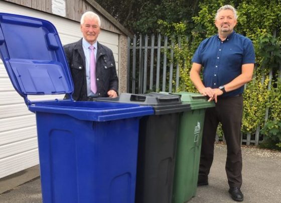 More recycling bins on their way in North East Lincolnshire